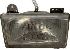 Fanale anteriore sinistro per modello: FIAT DUCATO anno 1985 ricambio usato