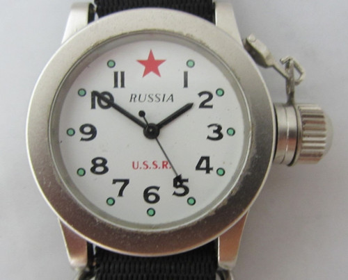 Orologio meccanico carica - meccanico,