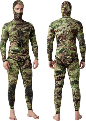 Flexel muta uomo pesca - muta,