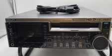 Sony pdw f75 xdcam - sony, hd