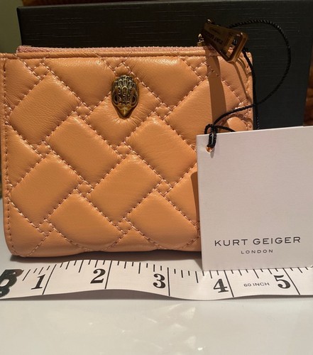 Kurt geiger quiltedpeach - kurt,