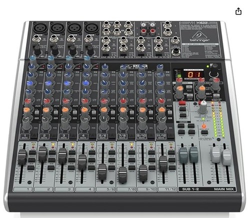 Behringer x1622usb premium - behringer,