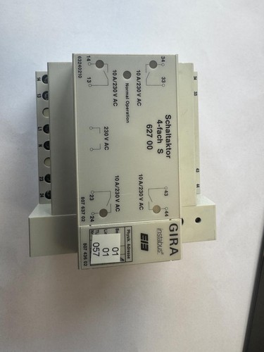 Gira knx attuatore - gira,