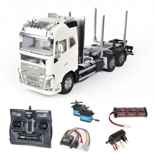 Tamiya volvo fh16 globetrotter - tamiya,