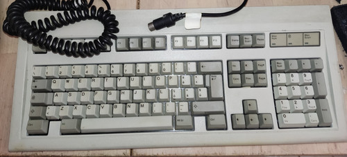 Ibm keyboard model m - at,