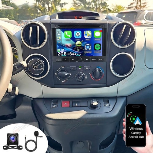 64g android per citroen - 2+64g,