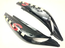 COPPIA CARENE CODONE TAIL FAIRINGS PAIR BMW R 1100 S 98-06 112EC