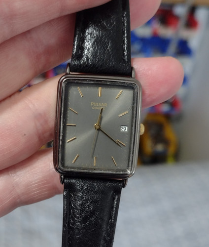 Orologio uomo vintage - , pulsar