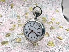 Systeme Roskopf  Menadito . Metallo . 1880 . OROLOGIO TASCA