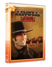 Dvd JOE KIDD con Clint