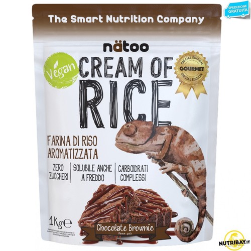 Natoo cream rice - natoo, kg