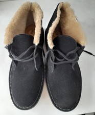 STIVALETTI STRINGATI CLARKS