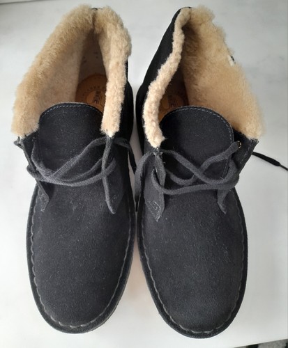 Stivaletti stringati clarks - stringati,