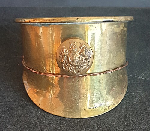 Ww1 british trench art - ww1,