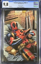 Deadpool Wolverine WWIII #1