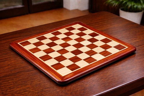 Scacchiera legno massello - scacchiera,