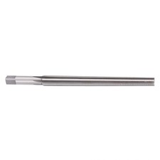 HSS Straight Shank Reamer 1:50 Pin High Cutting Ability Mold Processing Tool 6mm