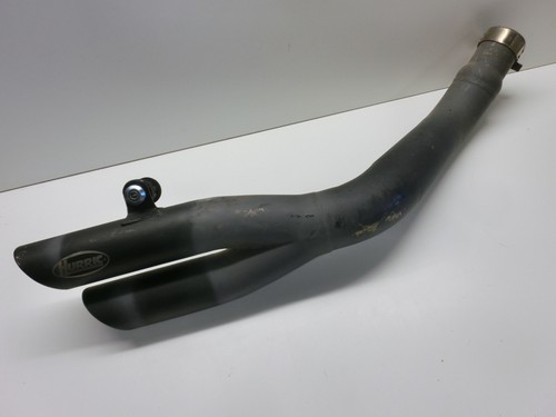 Terminale scarico kawasaki - terminale, di