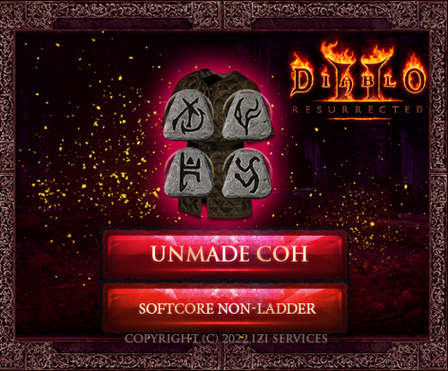 D2r diablo resurrected - d2r,