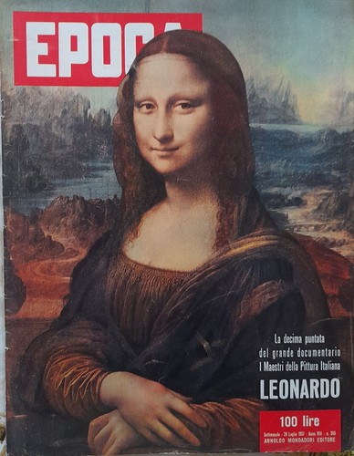 Ritaglio giornale gina - di,
