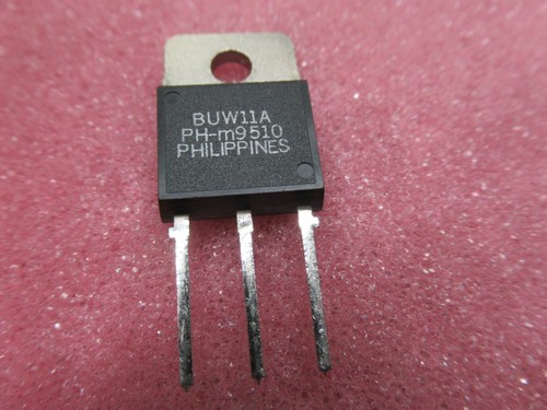Buw11a transistor originale - buw11a,