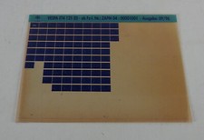 Microfiche parts catalog Vespa