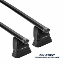 BARRE DA TETTO PORTATUTTO