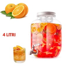 DISPENSER IN VETRO CON