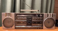 Boombox vintage SHARP GF-700