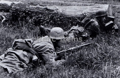 Ww2 picture photo paratrooper - picture,