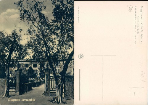 Barbarano salo villa - barbarano, di