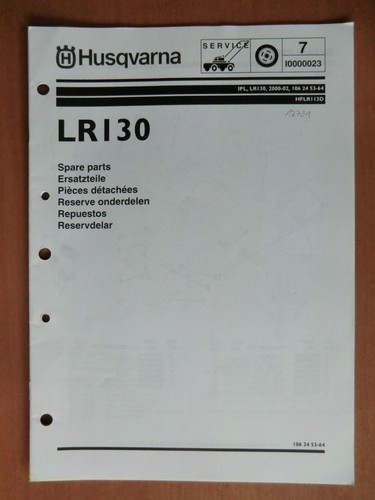 Husqvarna trattorino rasaerba - trattorino,