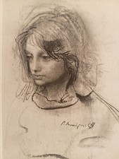 PIETRO ANNIGONI ANNI 60 STAMPA