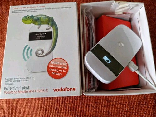 Vodafone mobile wifi - mobile,