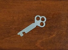 Hammond Organ Lock Key A, AB