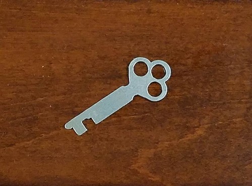 Hammond organ lock - organ, a