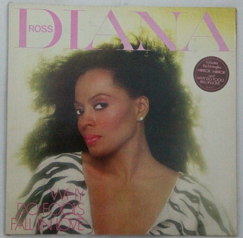 Diana ross why fools - why, do