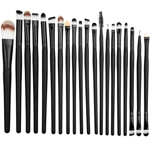 Set pennelli trucco - set,