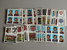 CALCIATORI PANINI 1972/73 SERIE B, C, D, COPPE SCEGLI LE TUE MANCANTI DAL MENU'