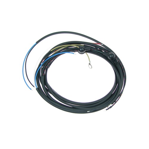 Cablaggio con cotone schema - cotone,