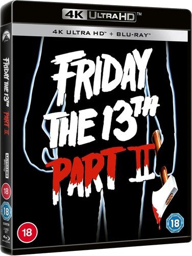 Friday the 13th part - 13th, (1981)