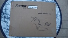 Unicorno Gonfiabile Gigante