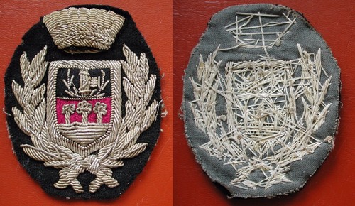 Guardia citta vigile - vv.uu.,