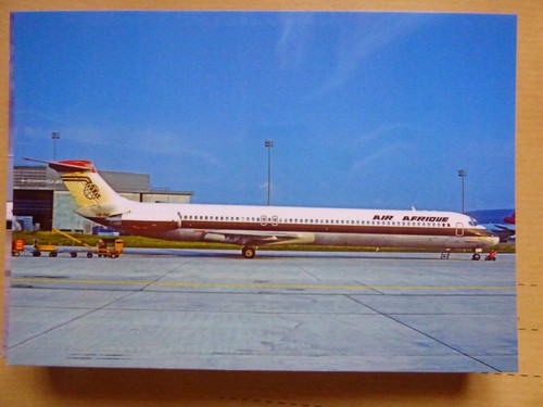 Air afrique hb ine - md-82,