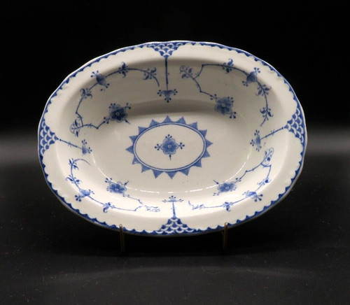 Piatto ovale vintage - , 1900