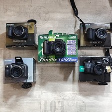 Lotto lavoro 5 fotocamere