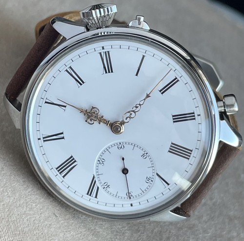 Orologio tasca ripetitore - da,