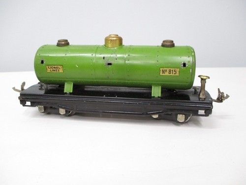 Lionel 815 carro - armato, pea