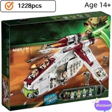 NUOVO Star Wars: Republic