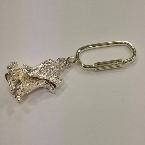 Portachiavi uomo donna cane - uomo/donna,
